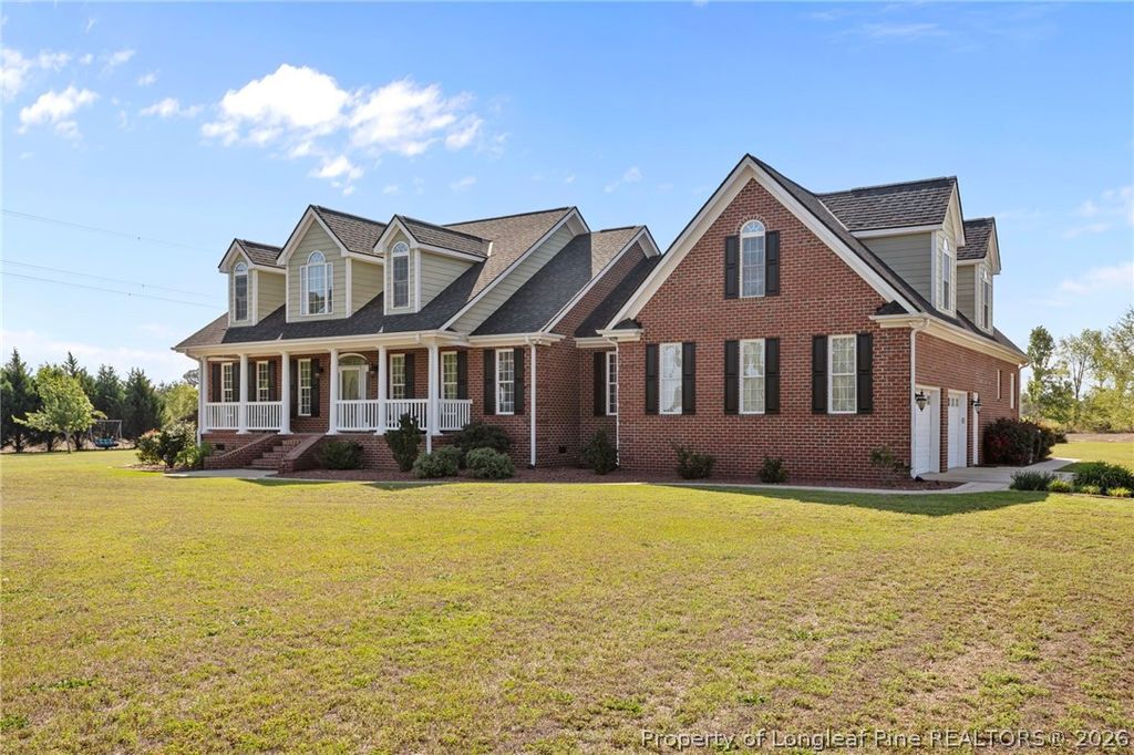 Photo of 3561 Stedman Cedar Creek Road, Fayetteville, NC 28312 (MLS # 760480)