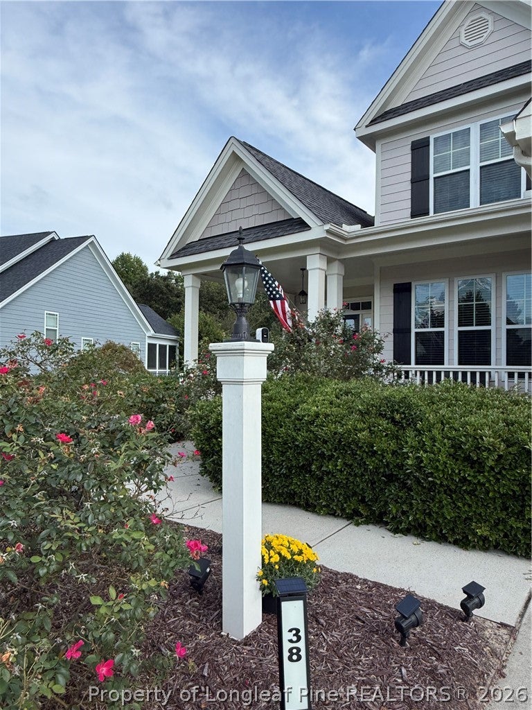 Photo of 38 Saw Grass Court, Bunnlevel, NC 28323 (MLS # 769824)