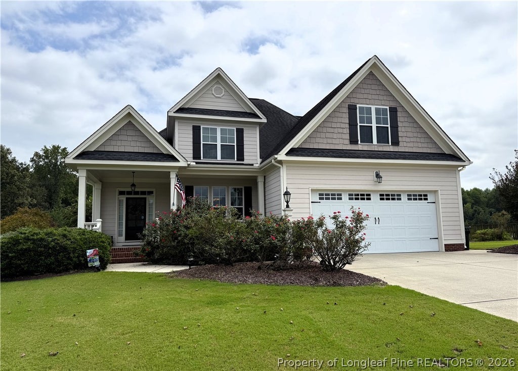 Photo of 38 Saw Grass Court, Bunnlevel, NC 28323 (MLS # 769824)