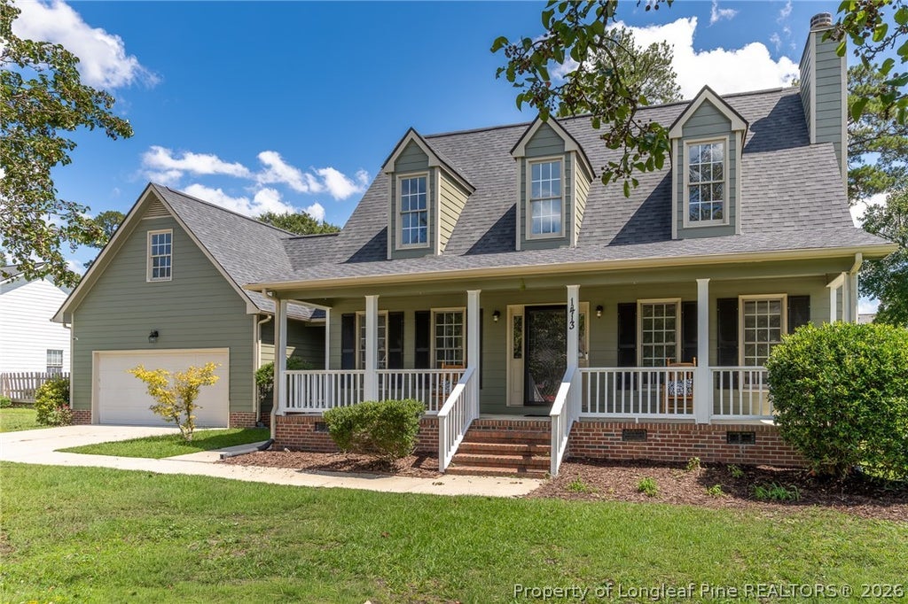 Photo of 1413 Cantrell Court, Fayetteville, NC 28314 (MLS # 769052)