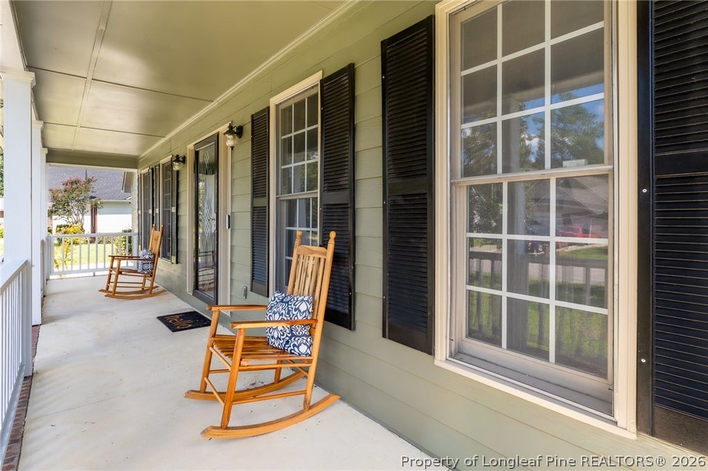 Photo of 1413 Cantrell Court, Fayetteville, NC 28314 (MLS # 769052)