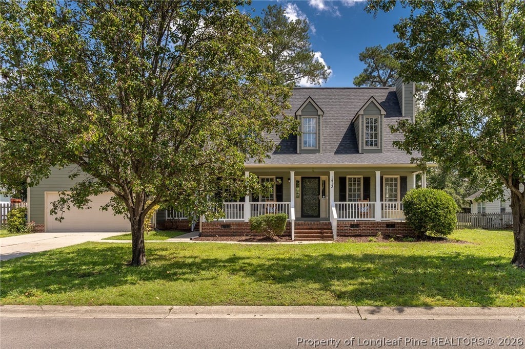 Photo of 1413 Cantrell Court, Fayetteville, NC 28314 (MLS # 769052)