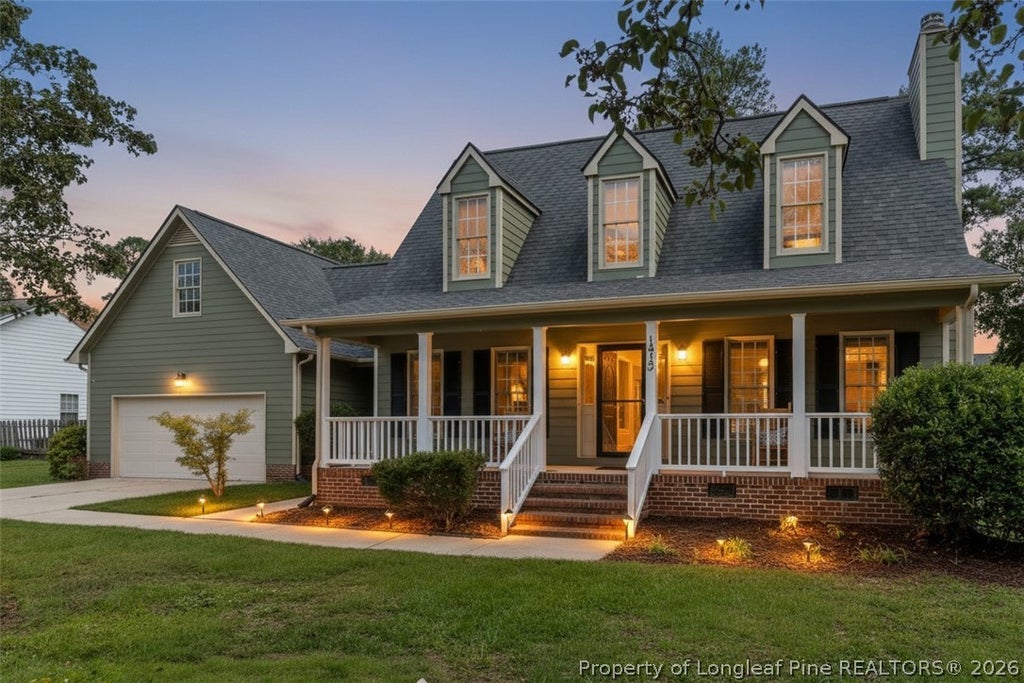 Photo of 1413 Cantrell Court, Fayetteville, NC 28314 (MLS # 769052)