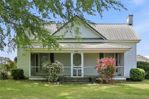 Photo of 249 Nicholson Road, Rockingham, NC 28379 (MLS # 762463)