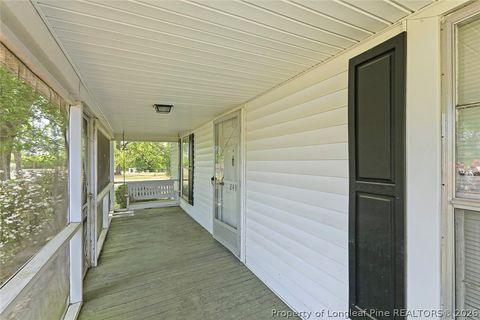Tiny photo for 249 Nicholson Road, Rockingham, NC 28379 (MLS # 762463)