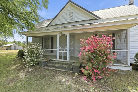 Tiny photo for 249 Nicholson Road, Rockingham, NC 28379 (MLS # 762463)