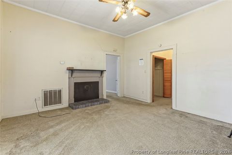 Tiny photo for 249 Nicholson Road, Rockingham, NC 28379 (MLS # 762463)