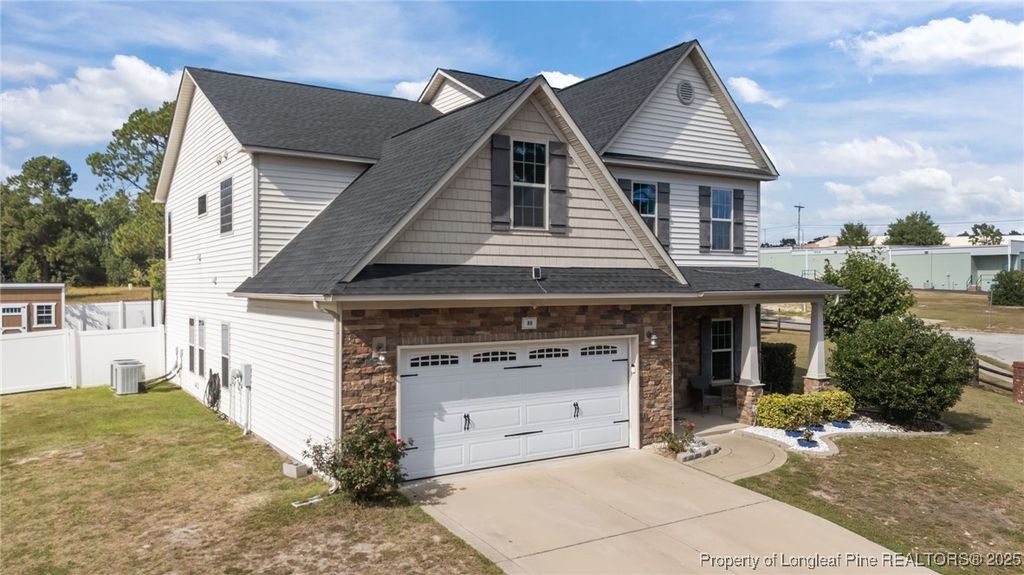 Photo of 88 Coopers Creek Avenue, Spring Lake, NC 28390 (MLS # 748844)