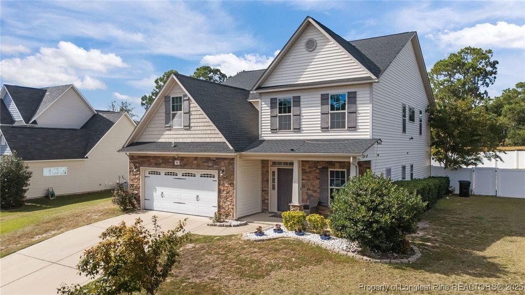 Photo of 88 Coopers Creek Avenue, Spring Lake, NC 28390 (MLS # 748844)