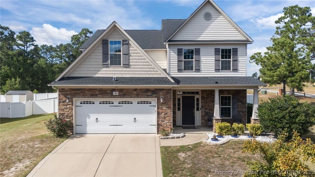 Photo of 88 Coopers Creek Avenue, Spring Lake, NC 28390 (MLS # 748844)