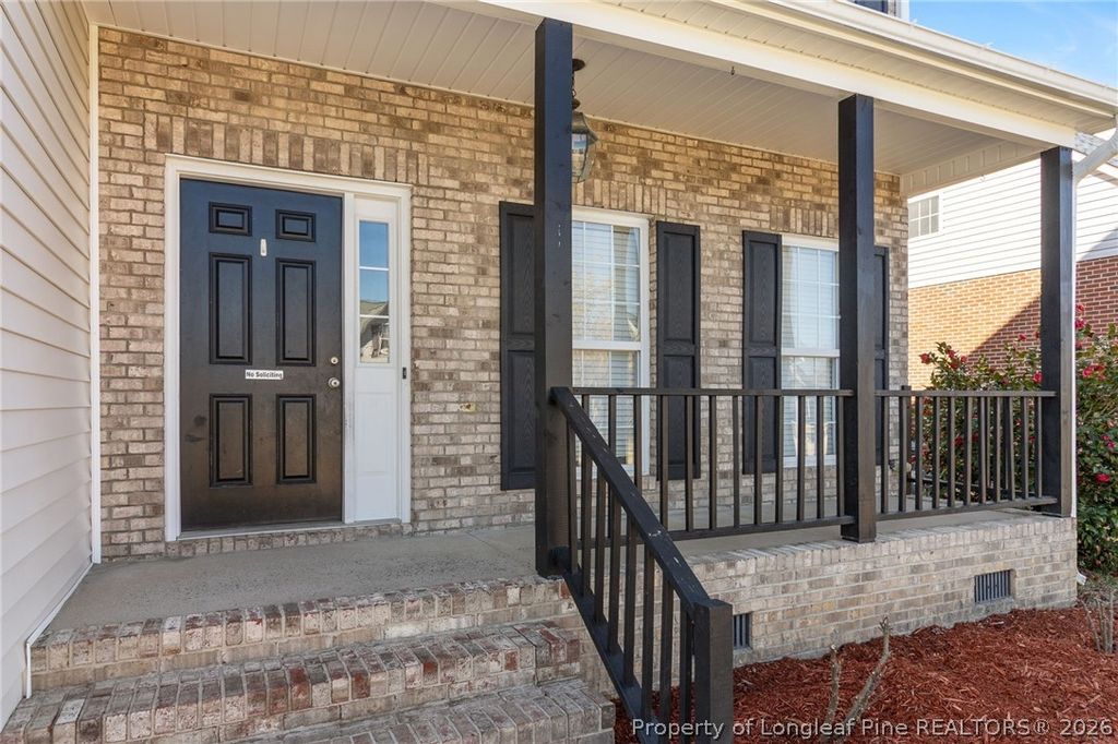 Photo of 3637 Heatherbrooke Drive, Fayetteville, NC 28306 (MLS # 758894)