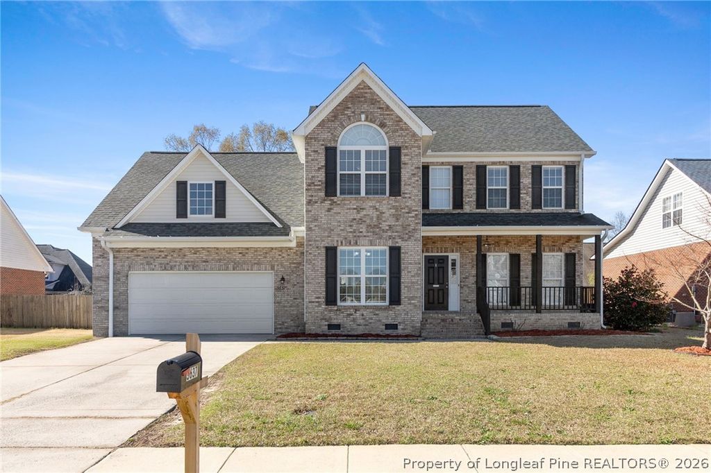 Photo of 3637 Heatherbrooke Drive, Fayetteville, NC 28306 (MLS # 758894)