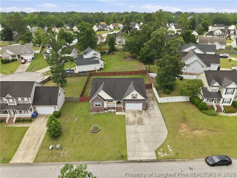 Tiny photo for 1149 Arailia Drive, Fayetteville, NC 28314 (MLS # 762864)