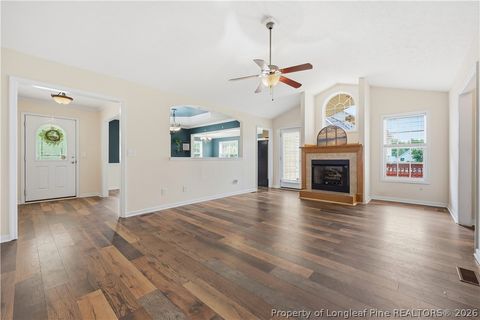 Tiny photo for 1149 Arailia Drive, Fayetteville, NC 28314 (MLS # 762864)
