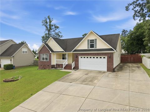 Tiny photo for 1149 Arailia Drive, Fayetteville, NC 28314 (MLS # 762864)