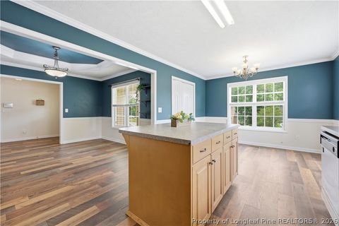 Tiny photo for 1149 Arailia Drive, Fayetteville, NC 28314 (MLS # 762864)