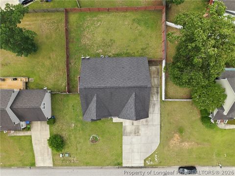 Tiny photo for 1149 Arailia Drive, Fayetteville, NC 28314 (MLS # 762864)