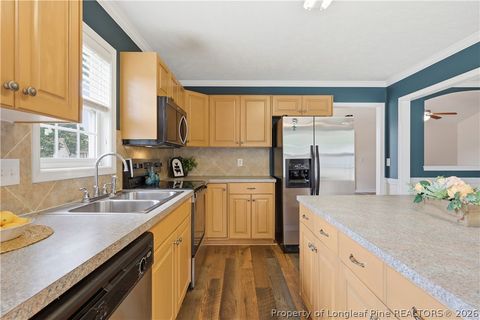 Tiny photo for 1149 Arailia Drive, Fayetteville, NC 28314 (MLS # 762864)