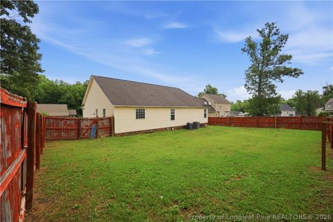 Tiny photo for 1149 Arailia Drive, Fayetteville, NC 28314 (MLS # 762864)