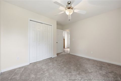 Tiny photo for 1149 Arailia Drive, Fayetteville, NC 28314 (MLS # 762864)