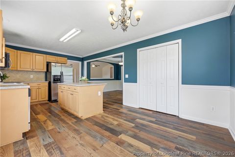 Tiny photo for 1149 Arailia Drive, Fayetteville, NC 28314 (MLS # 762864)
