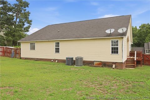Tiny photo for 1149 Arailia Drive, Fayetteville, NC 28314 (MLS # 762864)