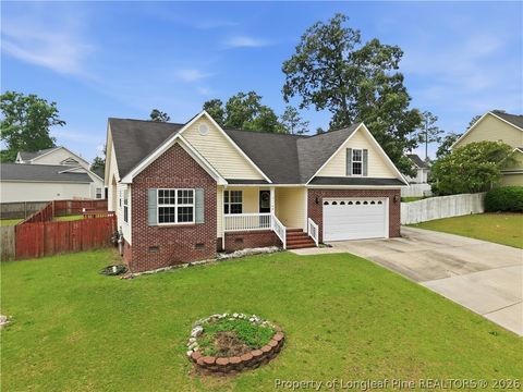 Tiny photo for 1149 Arailia Drive, Fayetteville, NC 28314 (MLS # 762864)