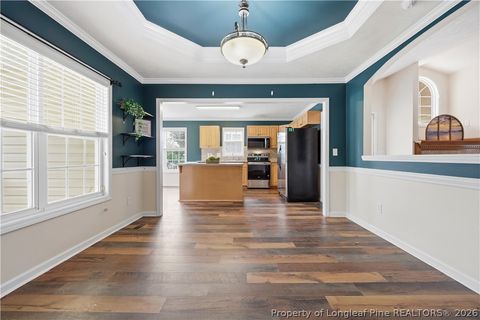 Tiny photo for 1149 Arailia Drive, Fayetteville, NC 28314 (MLS # 762864)