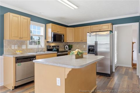 Tiny photo for 1149 Arailia Drive, Fayetteville, NC 28314 (MLS # 762864)
