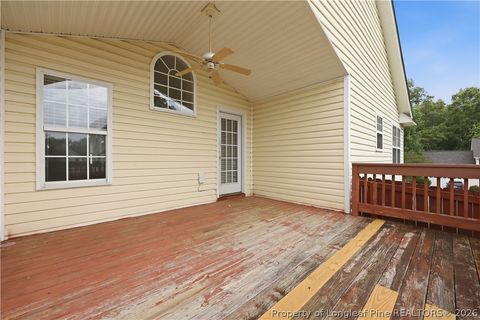 Tiny photo for 1149 Arailia Drive, Fayetteville, NC 28314 (MLS # 762864)
