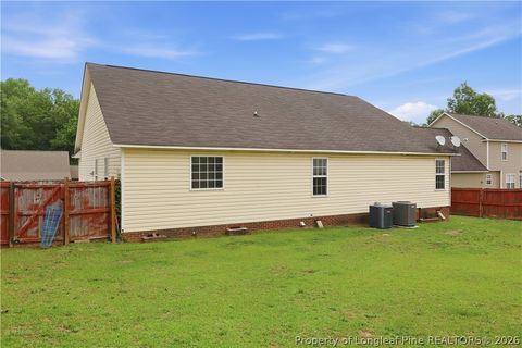 Tiny photo for 1149 Arailia Drive, Fayetteville, NC 28314 (MLS # 762864)