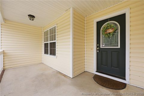 Tiny photo for 1149 Arailia Drive, Fayetteville, NC 28314 (MLS # 762864)