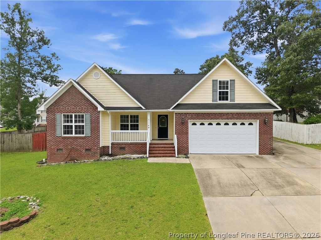 Photo of 1149 Arailia Drive, Fayetteville, NC 28314 (MLS # 762864)