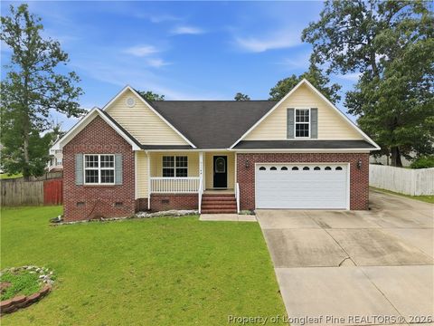 Photo of 1149 Arailia Drive, Fayetteville, NC 28314 (MLS # 762864)