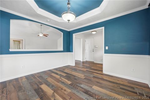 Tiny photo for 1149 Arailia Drive, Fayetteville, NC 28314 (MLS # 762864)