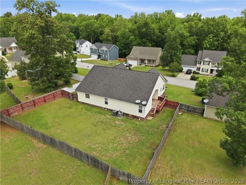 Tiny photo for 1149 Arailia Drive, Fayetteville, NC 28314 (MLS # 762864)