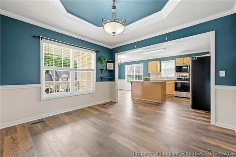 Tiny photo for 1149 Arailia Drive, Fayetteville, NC 28314 (MLS # 762864)