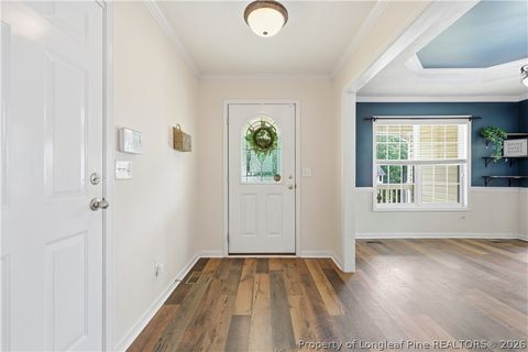 Tiny photo for 1149 Arailia Drive, Fayetteville, NC 28314 (MLS # 762864)