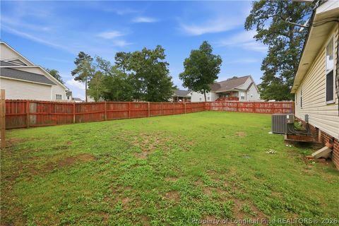 Tiny photo for 1149 Arailia Drive, Fayetteville, NC 28314 (MLS # 762864)