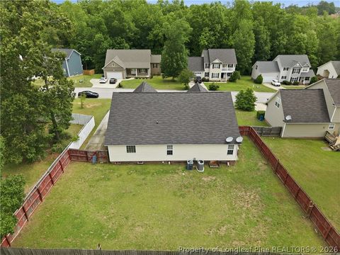 Tiny photo for 1149 Arailia Drive, Fayetteville, NC 28314 (MLS # 762864)