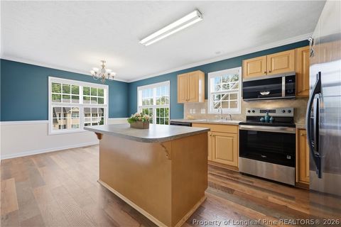 Tiny photo for 1149 Arailia Drive, Fayetteville, NC 28314 (MLS # 762864)