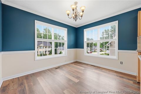 Tiny photo for 1149 Arailia Drive, Fayetteville, NC 28314 (MLS # 762864)