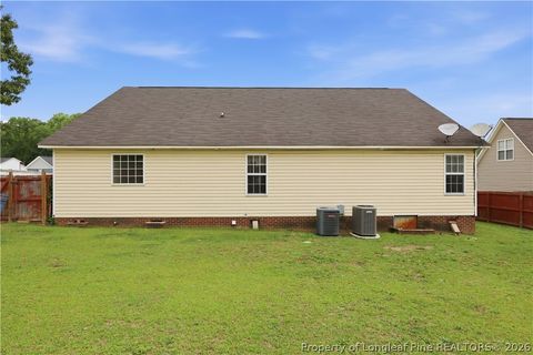 Tiny photo for 1149 Arailia Drive, Fayetteville, NC 28314 (MLS # 762864)