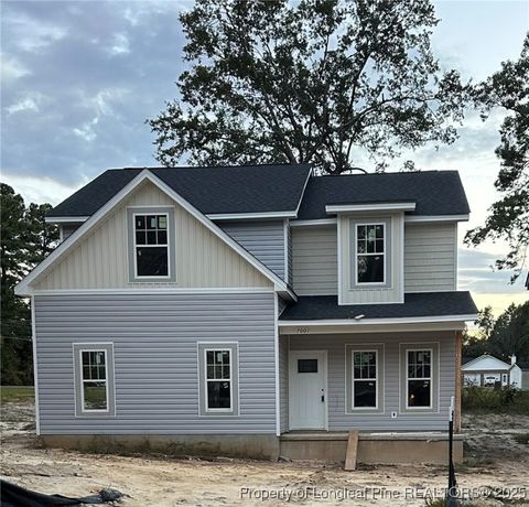 Photo of 7001 Summerlin Drive, Fayetteville, NC 28306 (MLS # 752169)