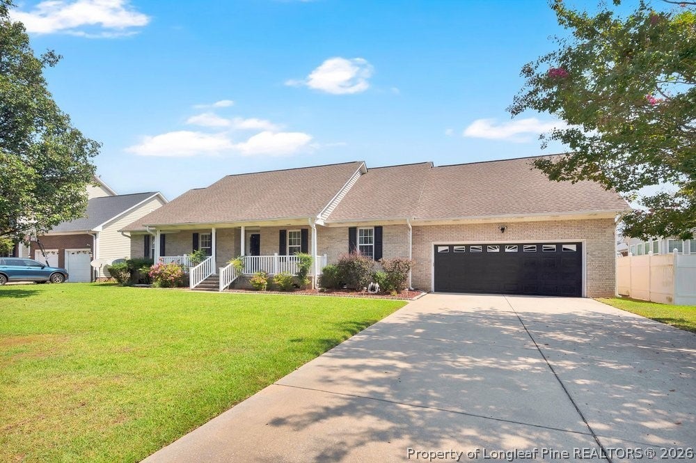 Photo of 3319 Carlo Rossi Drive, Fayetteville, NC 28306 (MLS # 769642)
