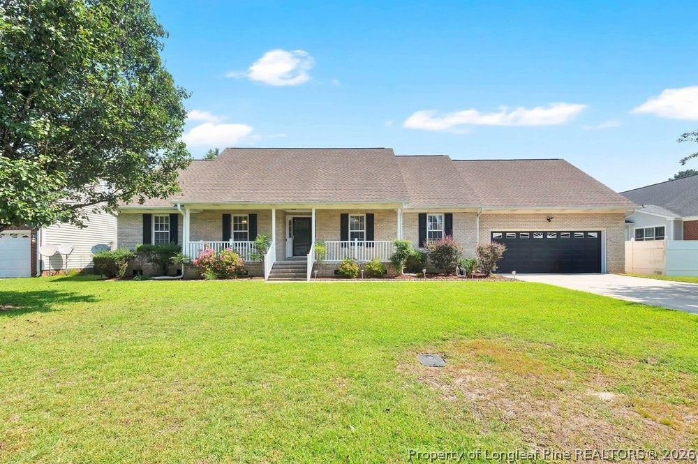 Photo of 3319 Carlo Rossi Drive, Fayetteville, NC 28306 (MLS # 769642)