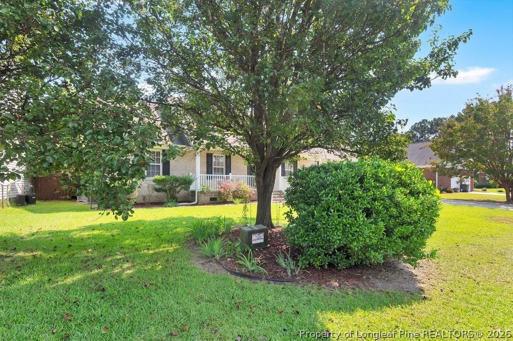 Photo of 3319 Carlo Rossi Drive, Fayetteville, NC 28306 (MLS # 769642)