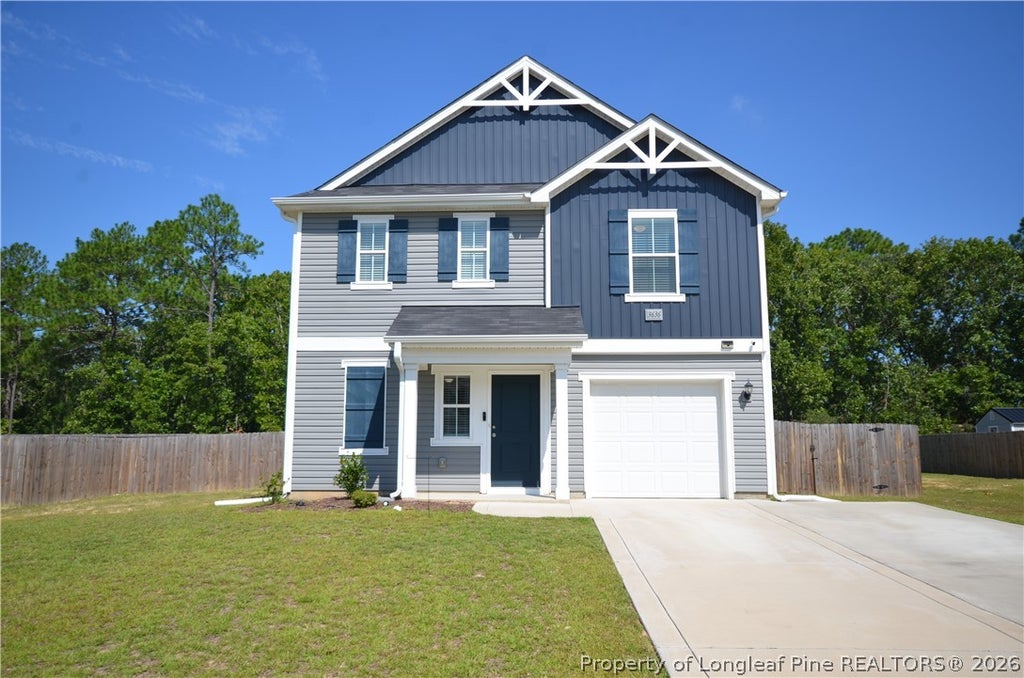 Photo of 3636 Winesap Road, Hope Mills, NC 28348 (MLS # 769265)