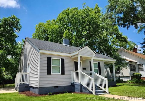 1207 Hillsboro Street Fayetteville NC 28301