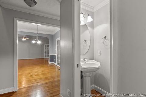 Tiny photo for 415 W Summerchase Drive, Fayetteville, NC 28311 (MLS # 758777)